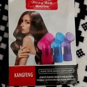 Diffuser (hair curler)